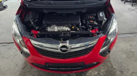 Opel Zafira 2.0* LED* 7*  | Mobile.bg    17