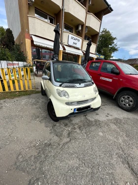 Обява за продажба на Smart Fortwo ~3 399 лв. - изображение 1
