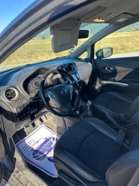 Nissan Note 1.5 DCI KEYLESS NAVI CAMERA | Mobile.bg    5