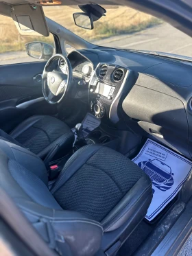 Nissan Note 1.5 DCI KEYLESS NAVI CAMERA | Mobile.bg    7