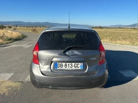Nissan Note 1.5 DCI KEYLESS NAVI CAMERA | Mobile.bg    3