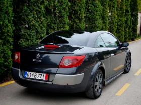 Обява за продажба на Renault Megane 1.9DCI(120)* КАБРИОЛЕТ* KARMANN-EDITION*  ~4 650 лв. - изображение 6