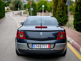 Обява за продажба на Renault Megane 1.9DCI(120)* КАБРИОЛЕТ* KARMANN-EDITION*  ~4 650 лв. - изображение 5