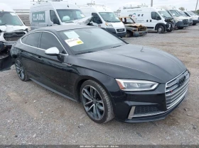 Audi S5 2019 AUDI S5 3.0T PREMIUM