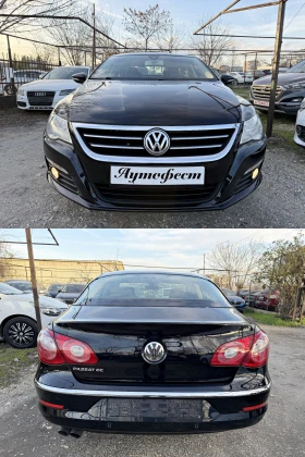 VW CC 2.0TDI КАМЕРА LANE ASSISTENT ASSIST  - 15600 лв. / 7976.15 € - 17442153 6