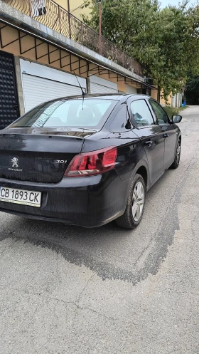 Peugeot 301 NEW ALLURE 1.5 blue HDI Euro 6D, снимка 3