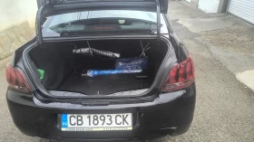 Peugeot 301 NEW ALLURE 1.5 blue HDI Euro 6D, снимка 10