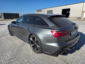 Audi Rs6 МТМ* B&O* softclose - 175999 лв. / 89986.86 € - 56341818 5