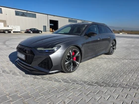 Audi Rs6 МТМ* B&O* softclose - 175999 лв. / 89986.86 € - 56341818 3