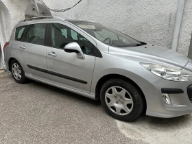 ����� �� �������� �� Peugeot 308
