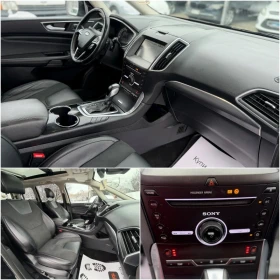 Ford Galaxy 2.0TDCi ALLRAD АВТОМАТИК TITANIUM 7 места - 10000 € / 19558.30 лв. - 12066777 8
