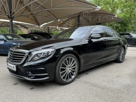 Mercedes-Benz S 500 AMG 4-MATIC Designo | Auto.bg — изображение 2