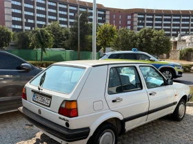 ����� �� �������� �� VW Golf