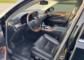 Lexus LS 460 AWD * SOFT CLOSE * ОБДУХВАНЕ * BLIND SPOT * CARFAX | Auto.bg — изображение 7