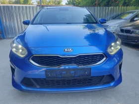 Kia Ceed 1.6D AUT NAVI KOJA KAMERA  EURO 6   NOVA  | Mobile.bg � ����� ������ 2