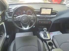 Kia Ceed 1.6D AUT NAVI KOJA KAMERA  EURO 6   NOVA  | Mobile.bg � ����� ������ 8