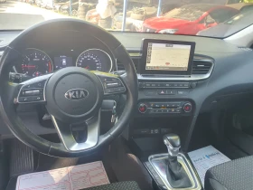 Kia Ceed 1.6D AUT NAVI KOJA KAMERA  EURO 6   NOVA  | Mobile.bg � ����� ������ 10