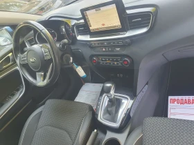 Kia Ceed 1.6D AUT NAVI KOJA KAMERA  EURO 6   NOVA  | Mobile.bg � ����� ������ 13