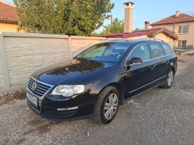 ����� �� �������� �� VW Passat Variant