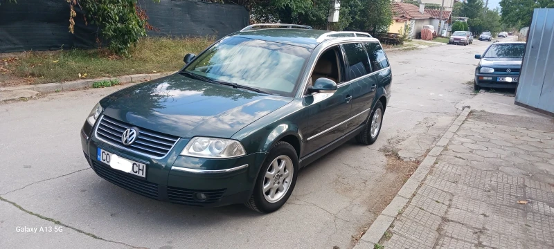 VW Passat 1.9тди 4x4 131к.с Фейслифт!, снимка 3 - Автомобили и джипове - 36992003