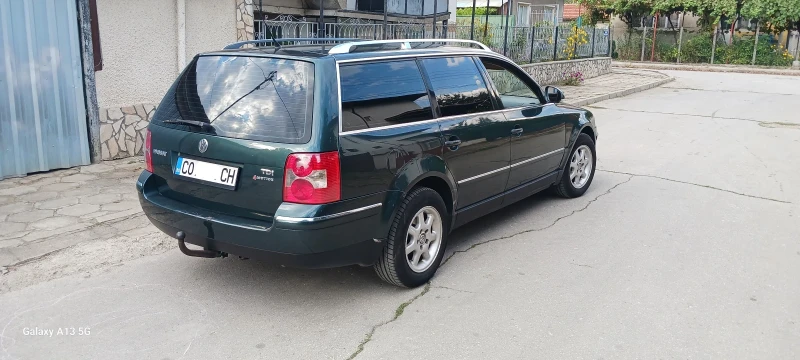 VW Passat 1.9тди 4x4 131к.с Фейслифт!, снимка 5 - Автомобили и джипове - 36992003