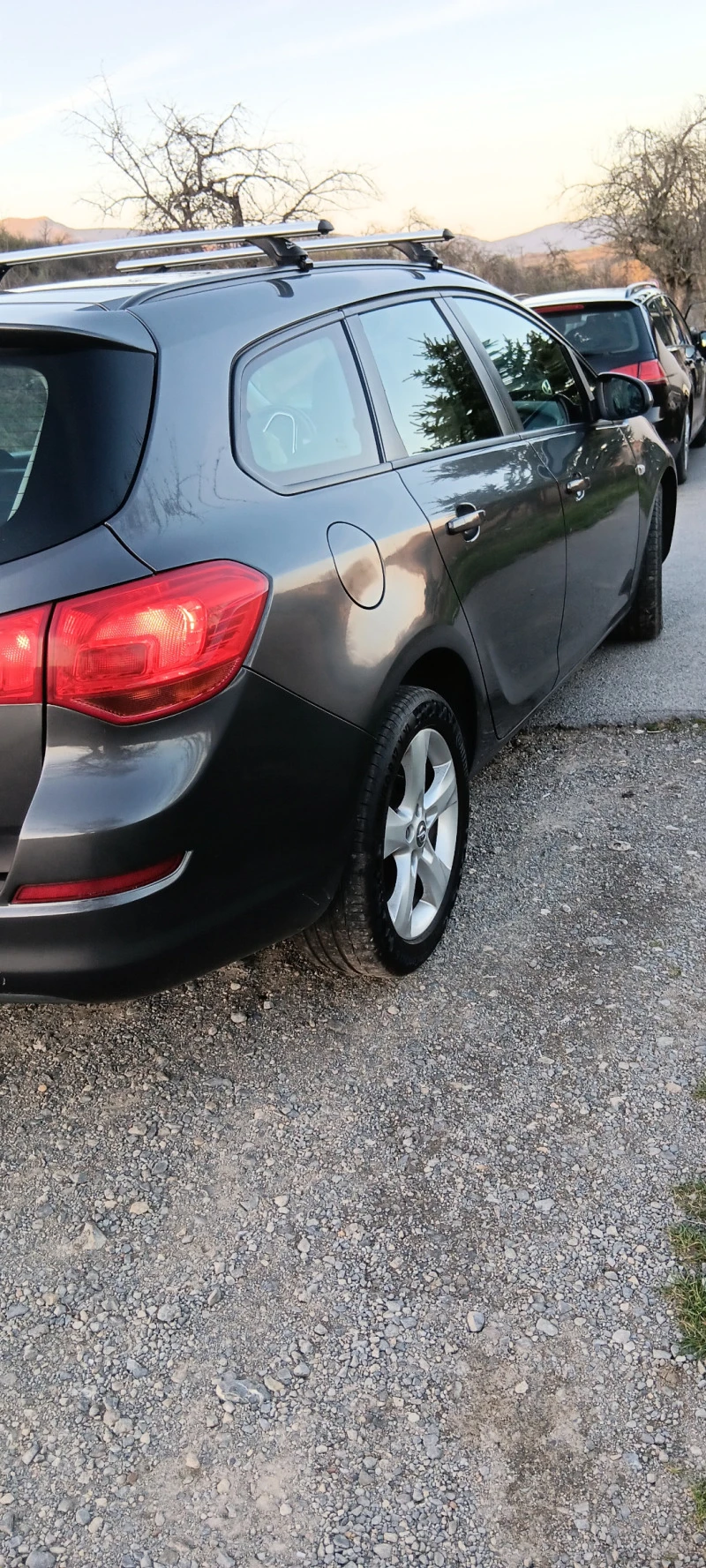 Opel Astra, снимка 11 - Автомобили и джипове - 47170004