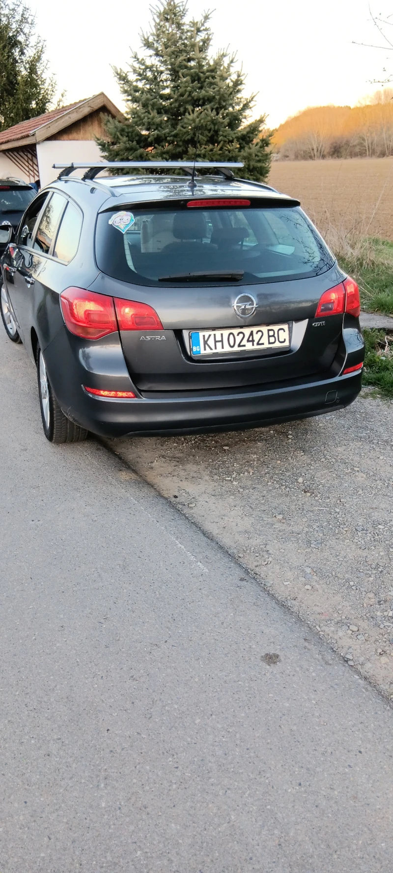 Opel Astra, снимка 14 - Автомобили и джипове - 49521918