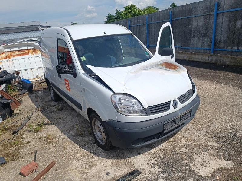 Renault Kangoo 1.5 dci, снимка 1 - Автомобили и джипове - 40891023