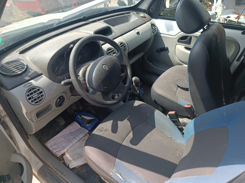 Renault Kangoo 1.5 dci, снимка 3 - Автомобили и джипове - 40891023