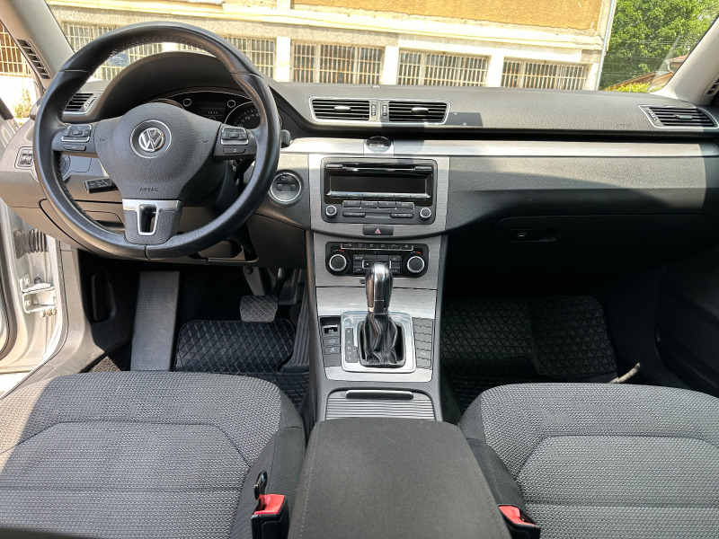 VW Passat 1.8 TSI, снимка 11 - Автомобили и джипове - 45899037