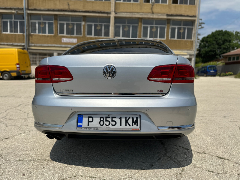 VW Passat 1.8 TSI, снимка 6 - Автомобили и джипове - 44269963