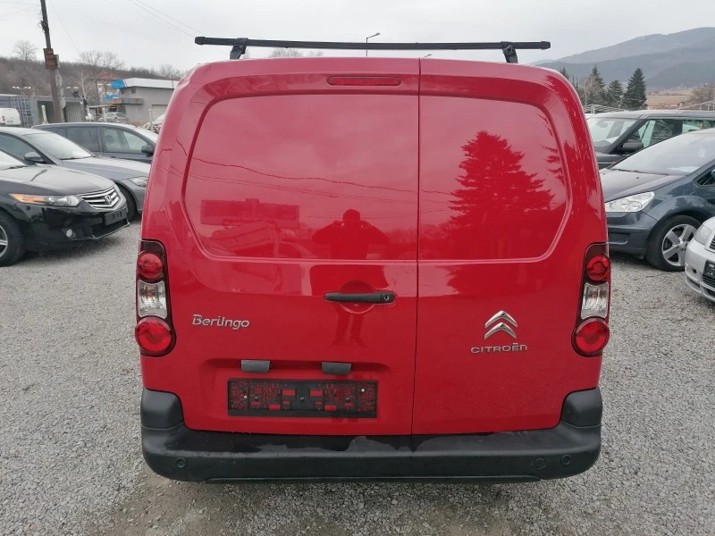 Citroen Berlingo 1.6 i GAZ, снимка 6 - Автомобили и джипове - 43550097