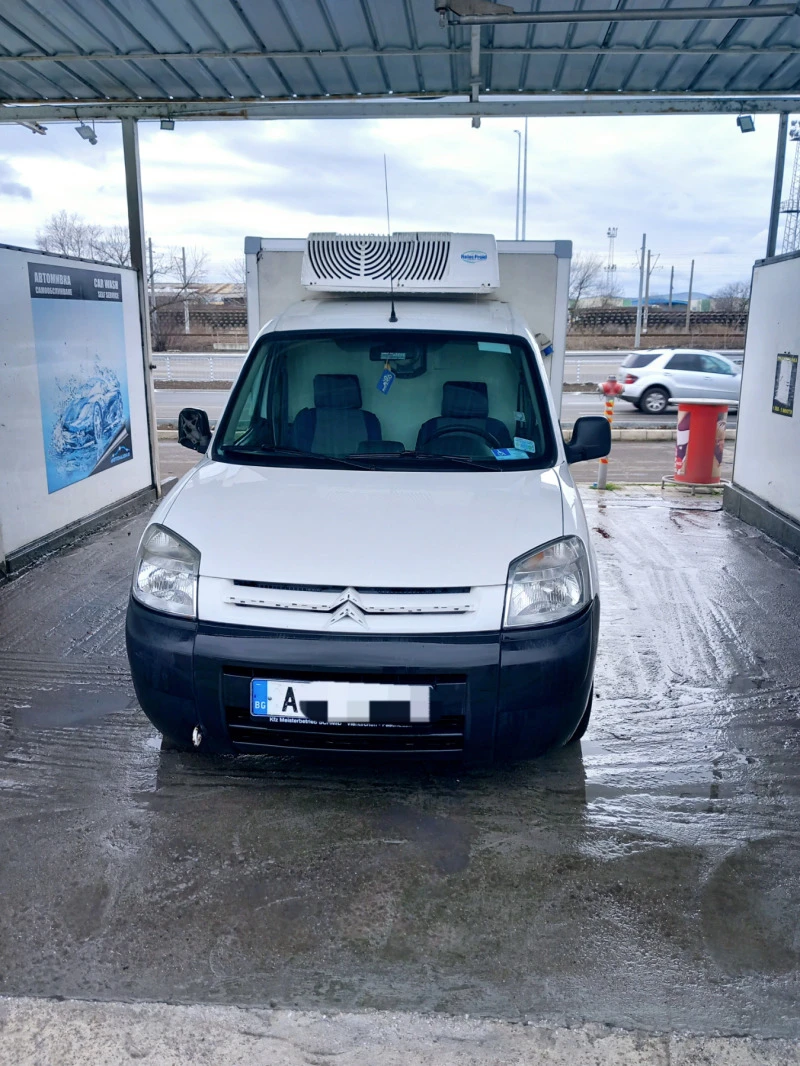 Citroen Berlingo, снимка 2 - Автомобили и джипове - 47686975