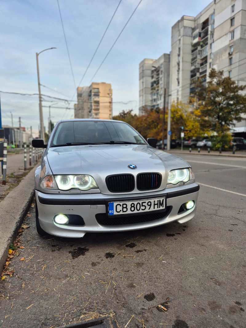 BMW 330 Е46 цената е до края на Декември!, снимка 1 - Автомобили и джипове - 48235926