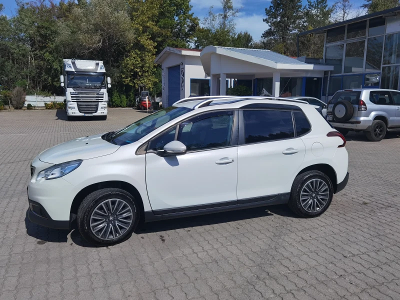 Peugeot 2008, снимка 2 - Автомобили и джипове - 48114963