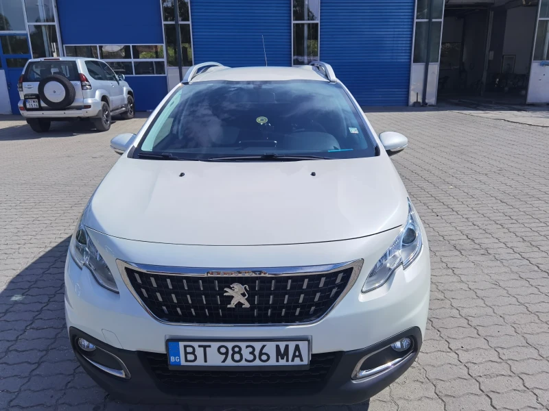 Peugeot 2008, снимка 1 - Автомобили и джипове - 48114963