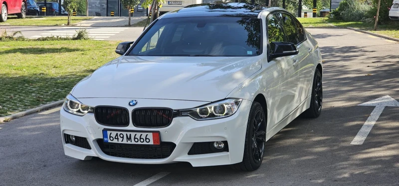 BMW 328 X-Drive/SPORT, снимка 1 - Автомобили и джипове - 47633320