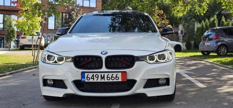 BMW 328 X-Drive/SPORT, снимка 7 - Автомобили и джипове - 47344542