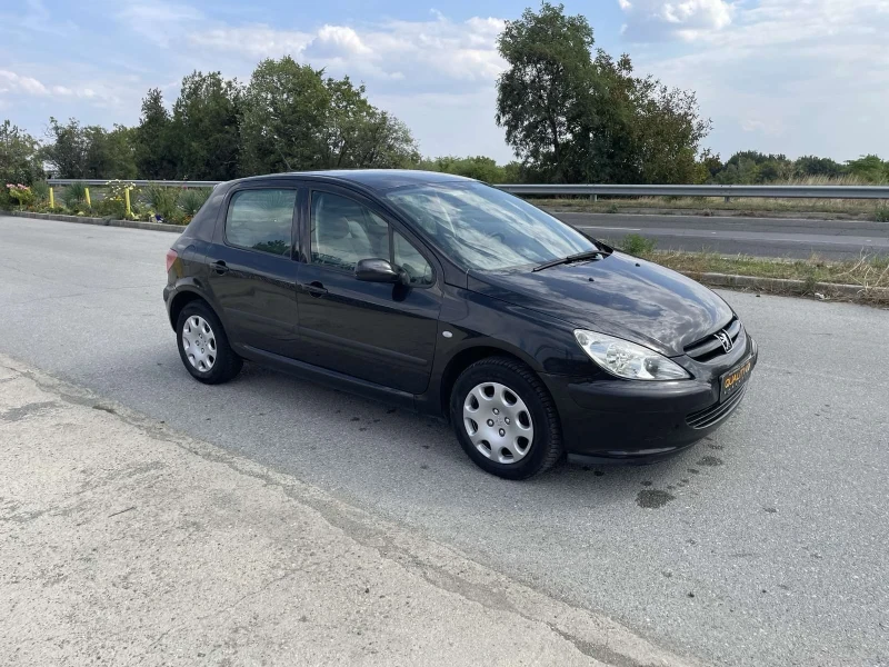 Peugeot 307 HDI, снимка 4 - Автомобили и джипове - 47798320