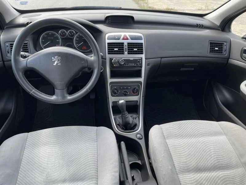 Peugeot 307 HDI, снимка 7 - Автомобили и джипове - 47798320