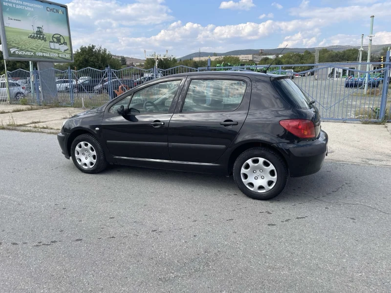 Peugeot 307 HDI, снимка 2 - Автомобили и джипове - 47798320