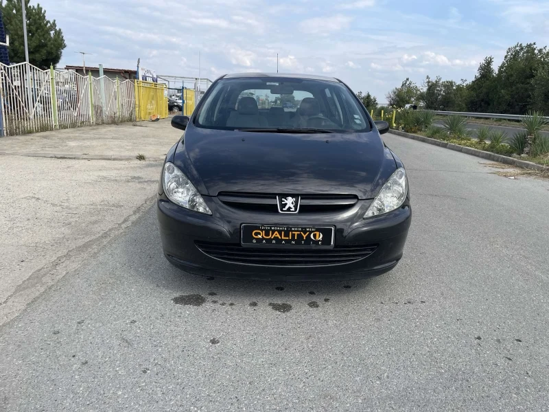 Peugeot 307 HDI, снимка 5 - Автомобили и джипове - 47798320