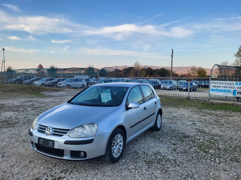 VW Golf 1.6FSi, снимка 1 - Автомобили и джипове - 47808917