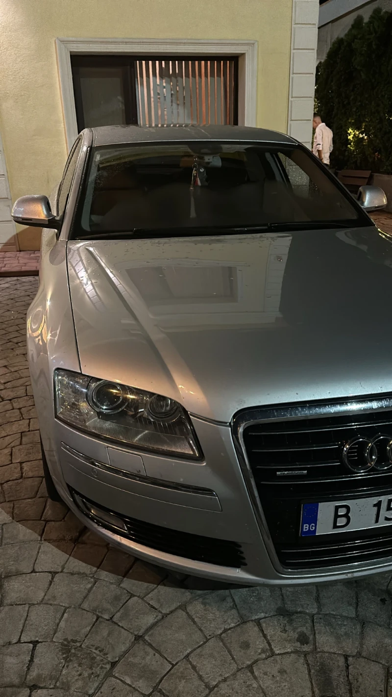 Audi A8 4.2, снимка 5 - Автомобили и джипове - 48185793