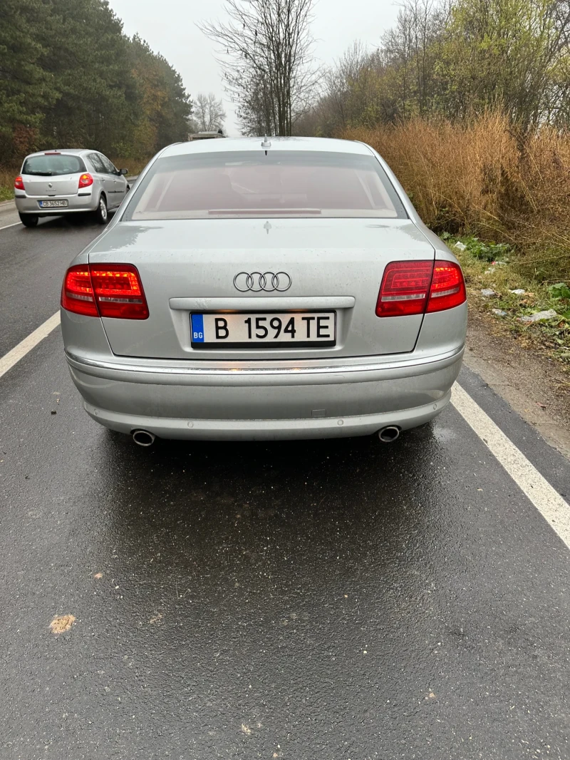 Audi A8 4.2, снимка 11 - Автомобили и джипове - 48185793