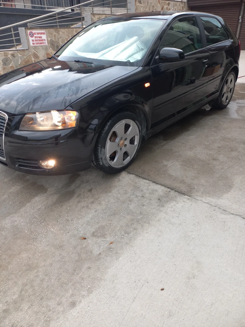 Audi A3, снимка 2 - Автомобили и джипове - 48260471