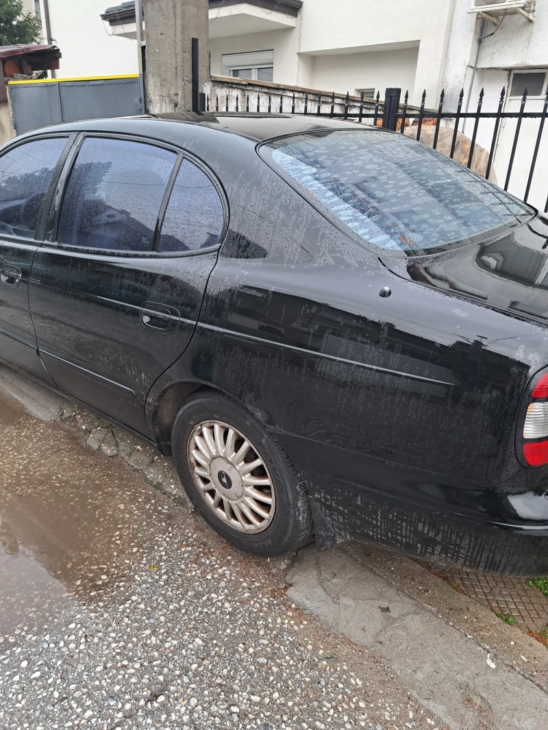 Daewoo Leganza, снимка 2 - Автомобили и джипове - 48312141