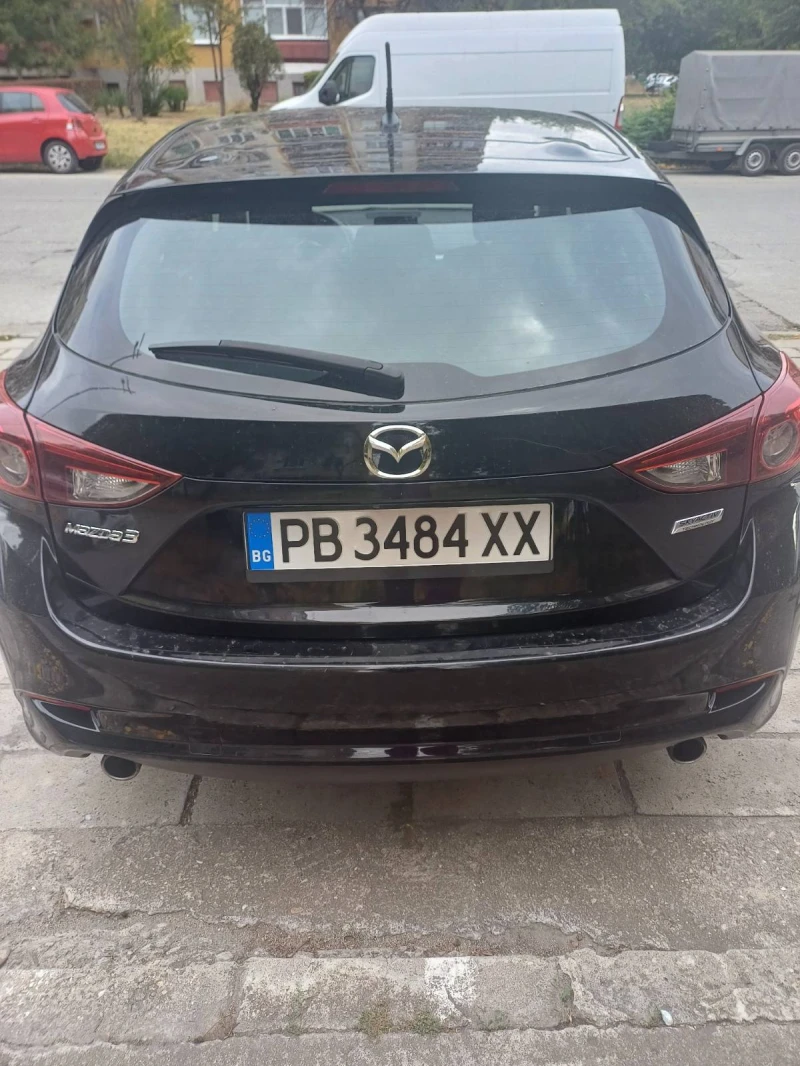 Mazda 3, снимка 11 - Автомобили и джипове - 48356612