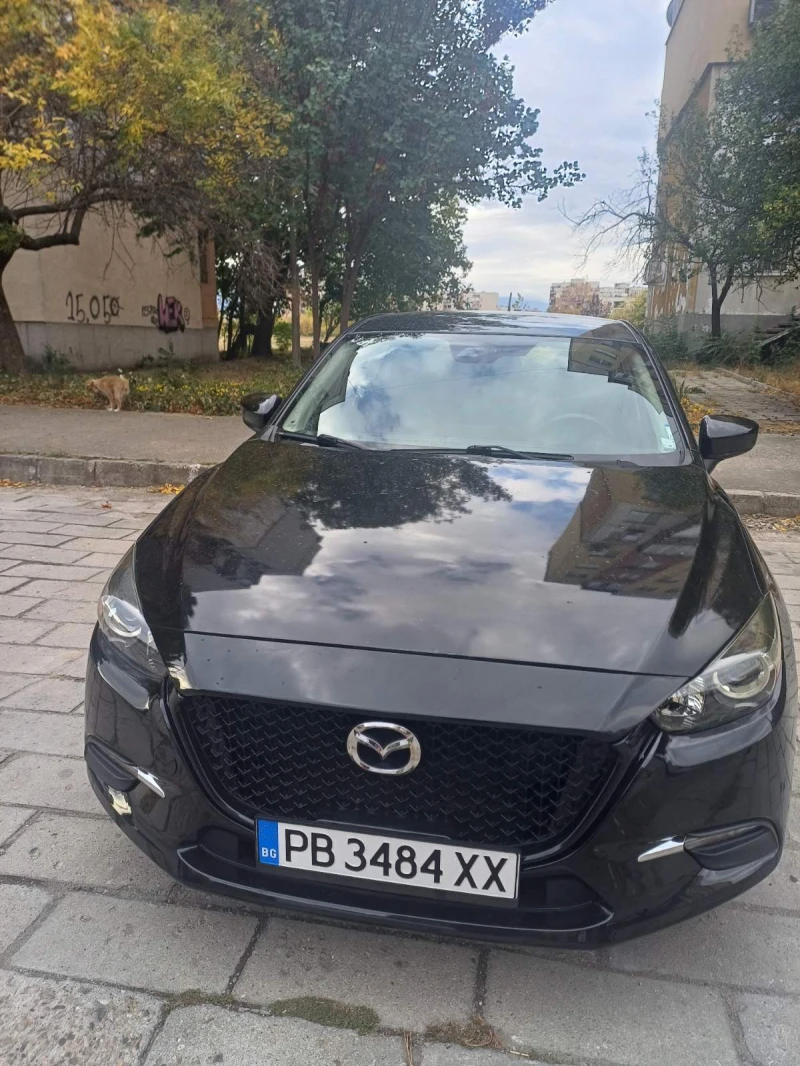 Mazda 3, снимка 1 - Автомобили и джипове - 48356612