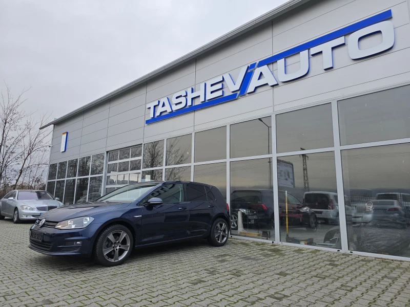 VW Golf 7 TGI BLUEMOTION!!, снимка 5 - Автомобили и джипове - 48454887